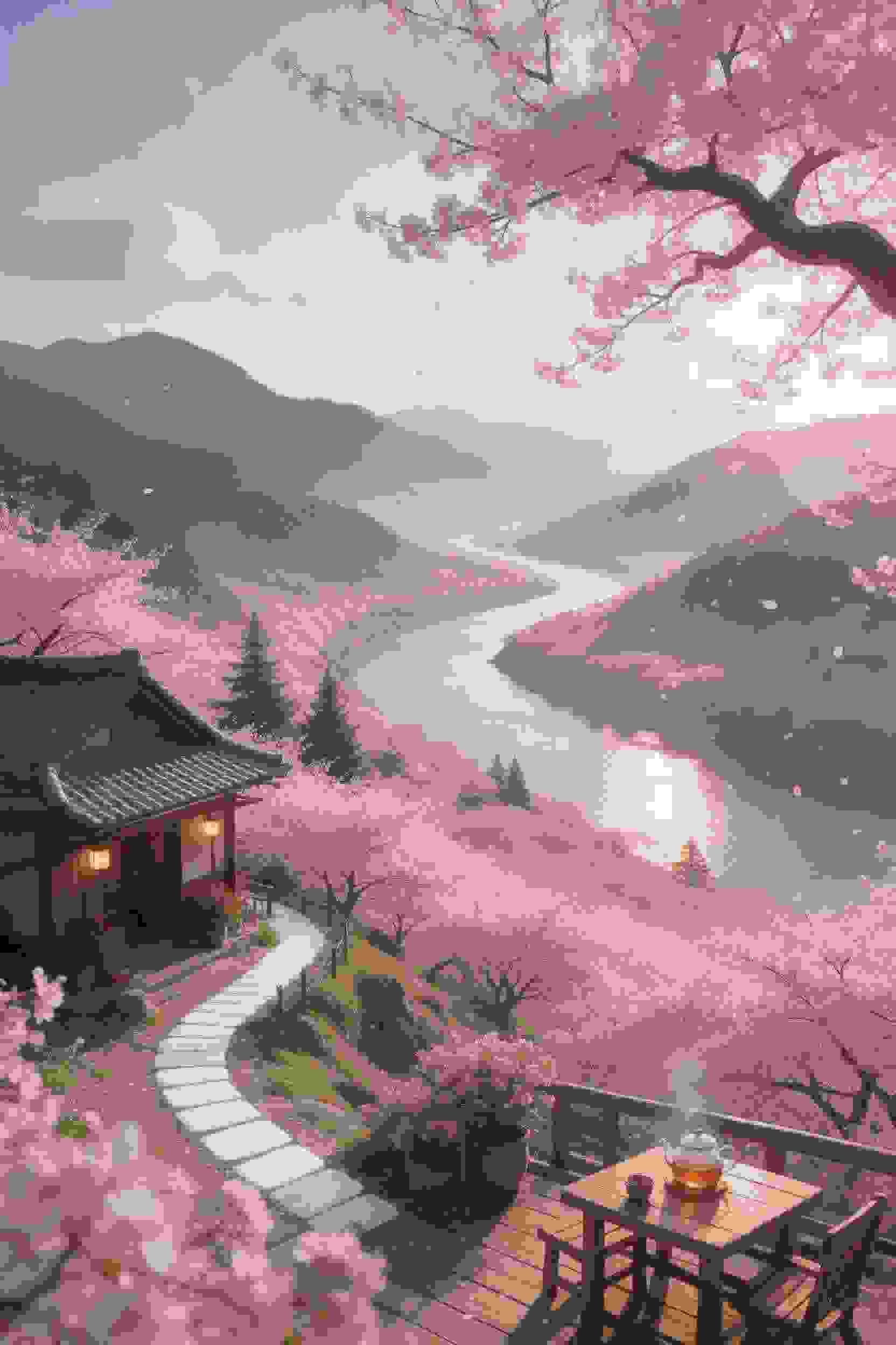 破晓时刻